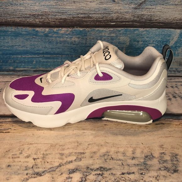 Nike Women’s Air Max 200 CI3867-001 US 9 M - Picture 11 of 12